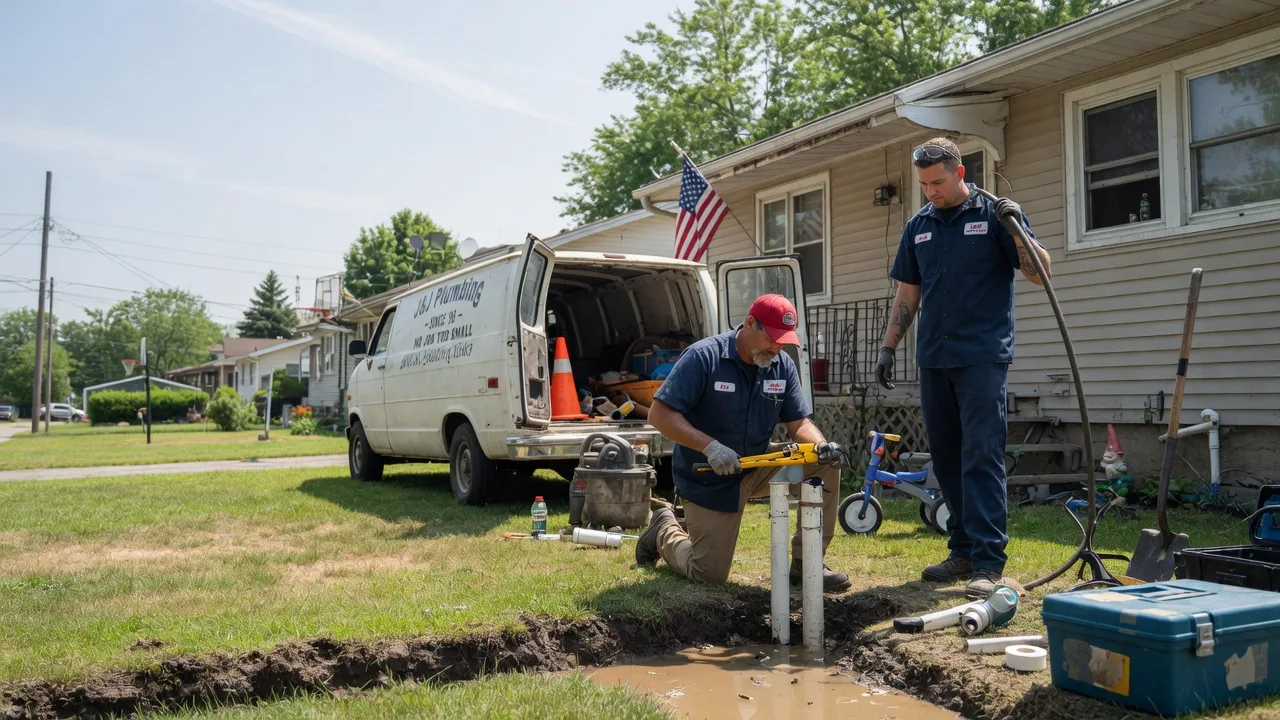 Sump Pump Repair in Farmington Falls, ME near me
